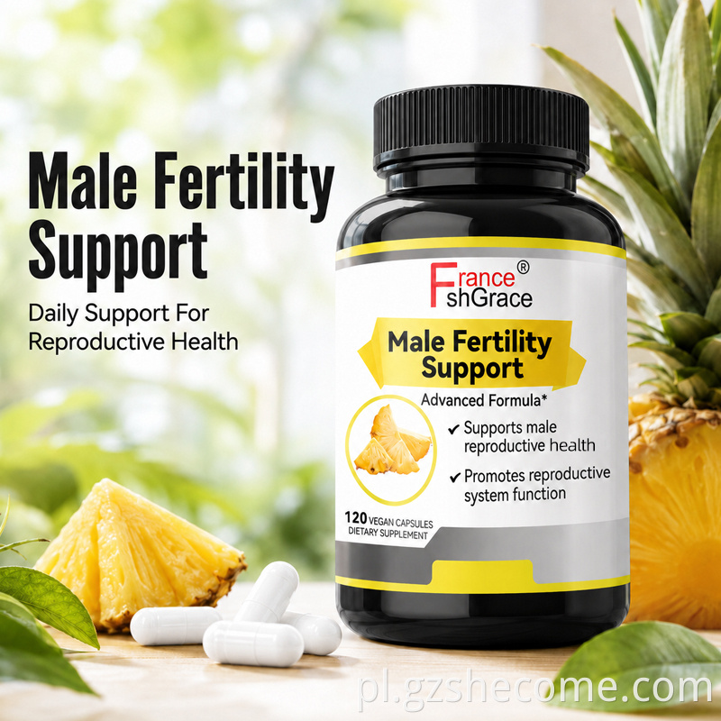 Male Fertility Support Capsules5